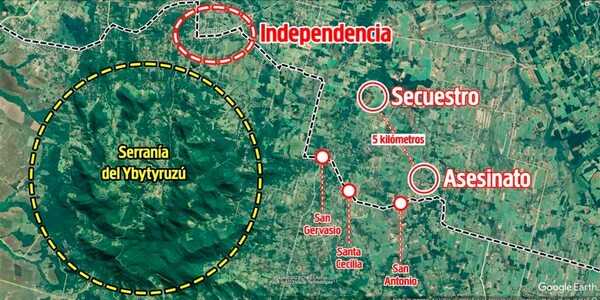 Hallan muerto a granjero sudafricano y apuntan a una posible venganza - Policiales - ABC Color