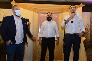 Exjefe de campaña de Bogarín Alfonso y miembro suplente del CM se ubicó entre mejores puntuados - Política - ABC Color