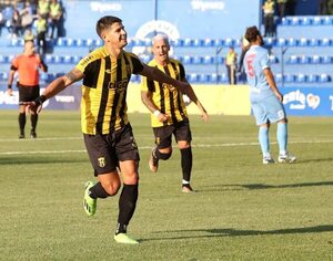 Resistencia 0-Guaraní 4: Póker aurinegro - Fútbol - ABC Color