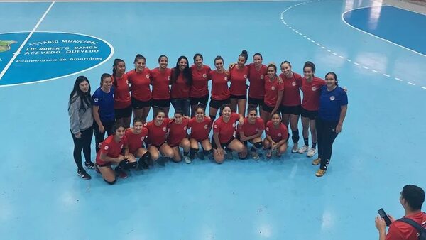 Balonmano: Eliminatorias por varias zonas - Polideportivo - ABC Color