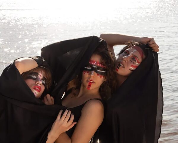 “Ñamandu -Soplo divino”, una obra de teatro danza inspirada en el don de la palabra - Cultura - ABC Color