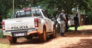 La Nación / Se investiga el entorno familiar del sudafricano