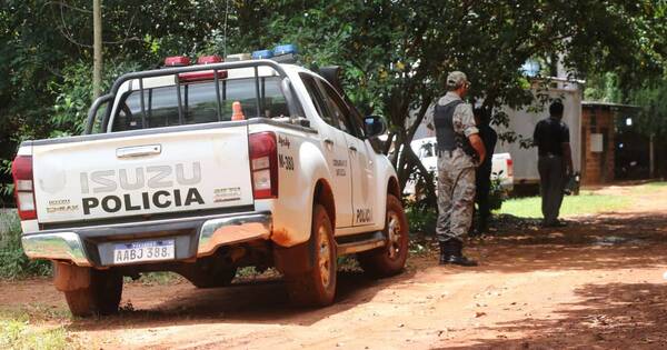 La Nación / Se investiga el entorno familiar del sudafricano