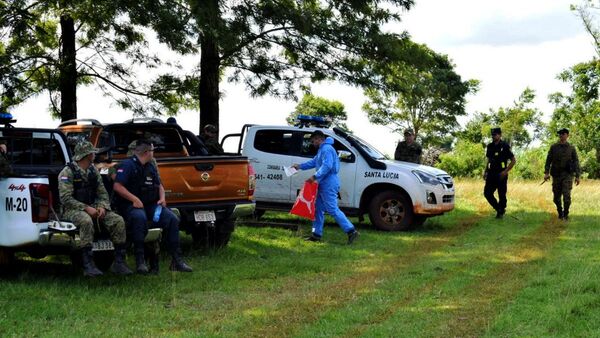 Una semana de fallecido llevaba el que sería el sudafricano secuestrado
