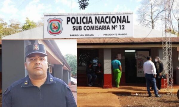 Fiscalía abre investigación contra personal de la subcomisaría 12ª que liberó a detenido – Diario TNPRESS