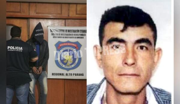 Ejemplar condena a criminal que mató con hacha a su expareja – Diario TNPRESS