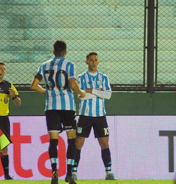 (VIDEO) Golazo de Matías Rojas en la Argentina