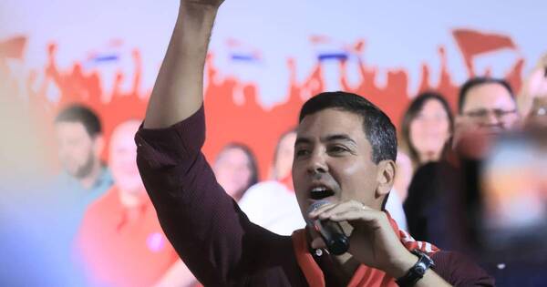La Nación / Santiago Peña: “La energía eléctrica es el motor del desarrollo para el Paraguay”