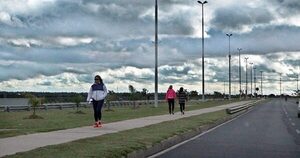 Se anuncia un sábado fresco a cálido a nivel país
