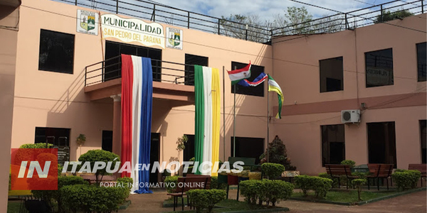 MUNICIPALIDAD DE SAN PEDRO DEL PNÁ. RENDIRÁ CUENTAS A LA CIUDADANÍA LA SEMANA PRÓXIMA - Itapúa Noticias