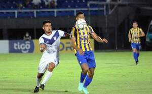 Un “duelo aparte” entre Luqueño y Ameliano •