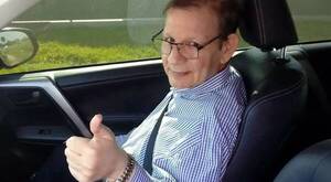 Carlos Martini habló por primera vez de lo que le pasó en su accidente
