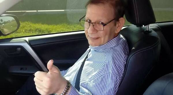 Carlos Martini habló por primera vez de lo que le pasó en su accidente