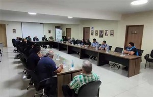 Reactivan Consejo de Seguridad para combatir estafas y asaltos a turistas en el microcentro de CDE | DIARIO PRIMERA PLANA