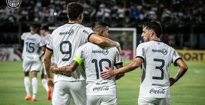 Versus / En medio de una fiesta total, Trinidense y Olimpia se enfrentan en Encarnación