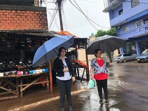Sábado será con clima fresco a cálido en CDE - ABC en el Este - ABC Color