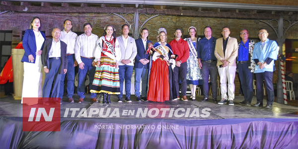 GRAN ÉXITO EN EL “FESTIVAL DE LOS PUEBLOS” DESARROLLADO EN ENCARNACIÓN - Itapúa Noticias