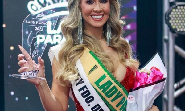 Doña de pelotero logró la corona de Lady Paraguay