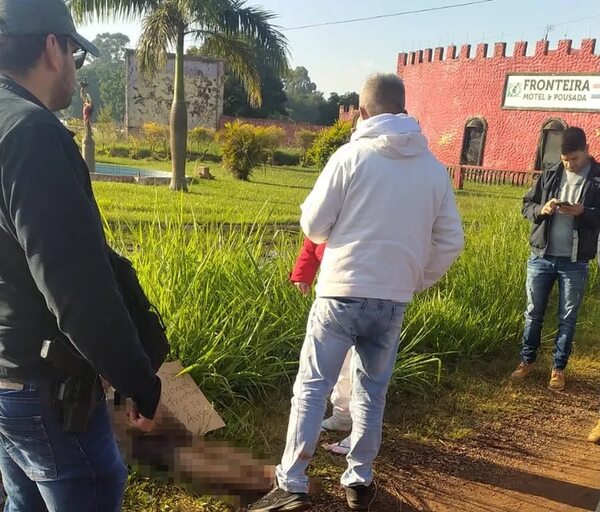 Hallan muerto al hijo de expolicía que fue raptado ayer - Policiales - ABC Color