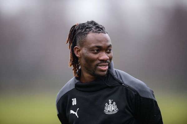 Encuentran el cuerpo sin vida del futbolista Christian Atsu, bajo los escombros en Turquía - Megacadena — Últimas Noticias de Paraguay