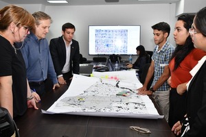 Villarrica avanza en la elaboración de su Plan de Ordenamiento Urbano y Territorial - .::Agencia IP::.