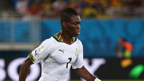 Rescatan el cuerpo sin vida del futbolista ghanés Christian Atsu