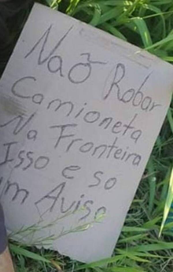 Encuentran el cuerpo sin vida del hijo de un expolicía