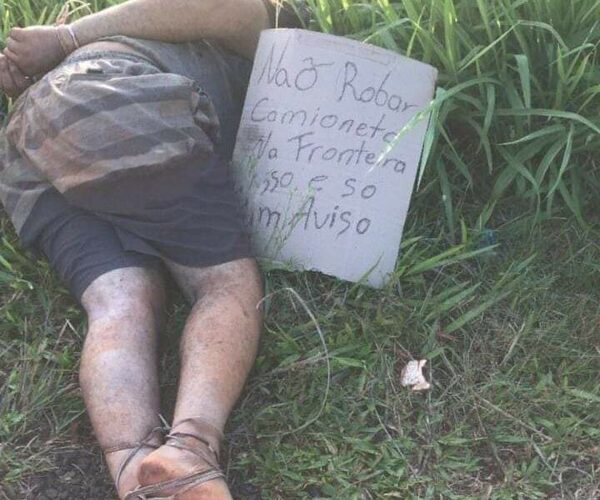 Encuentran muerto al hijo de un expolicía que fue secuestrado ayer