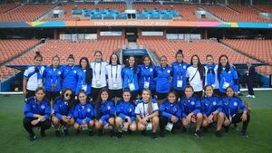 La Albirroja con la ilusión positiva en el repechaje