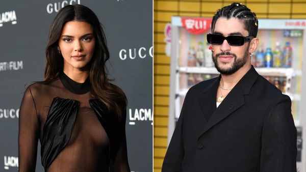 ¿Kendall Jenner y Bad Bunny, juntos? - Megacadena — Últimas Noticias de Paraguay