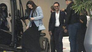 ¡Nadia Ferreira ya no oculta su pancita!