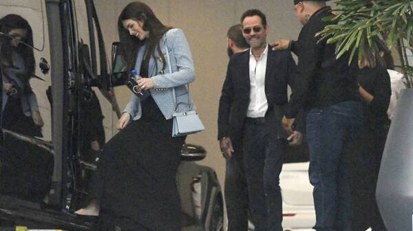 ¡Nadia Ferreira ya no oculta su pancita!