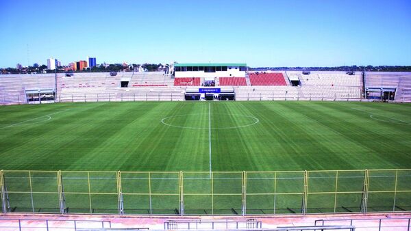 Olimpia se presenta en Encarnación ante Trinidense
