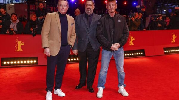 Berlinale | Sean Penn retrata la guerra en Ucrania