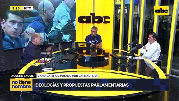 Ideologías y propuestas parlamentarias - ABC Noticias - ABC Color