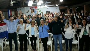 Mujeres encabezan varias listas de Patria Querida, destaca Villarejo