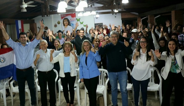 Mujeres encabezan varias listas de Patria Querida, destaca Villarejo