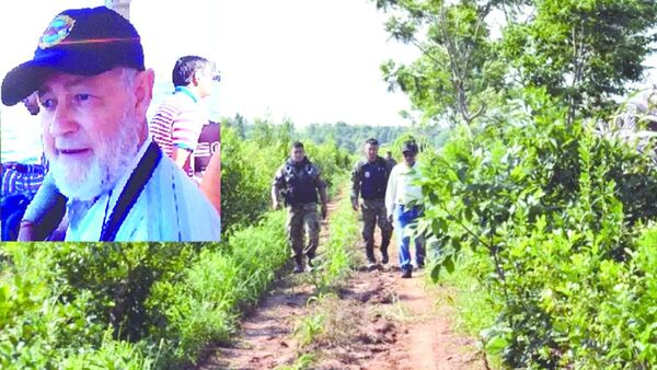 Hallan muerto a sudafricano y se pone en duda su secuestro