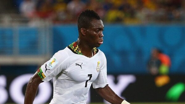 Rescatan el cuerpo sin vida del futbolista ghanés Christian Atsu