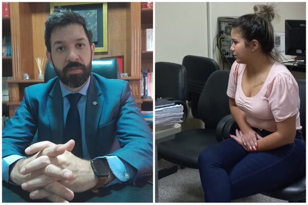 Datos de celular de secretaria fiscal revelarían feroz esquema de coima