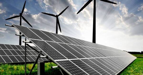 La Nación / BID trabaja con la Ande para desarrollar proyectos, a fin de aprovechar la energía