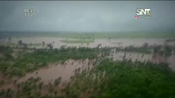 Atrapados en la inundación - SNT