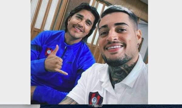 Jean dedicó unas palabras a Marcelo: "Gracias mi arquero"