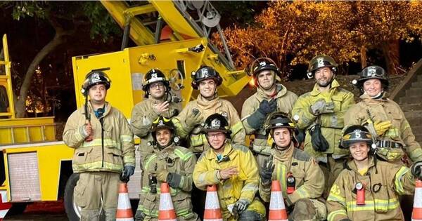 La Nación / Licencias: bomberos de Sajonia habilitan capacitación en primeros auxilios por G. 30.000