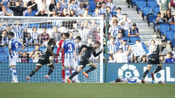 Celta empata en la adición ante Real Sociedad