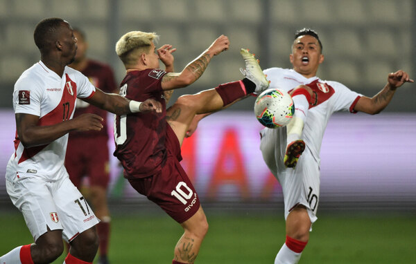 Versus / Olimpia irá a la carga por el peruano Christian Cueva