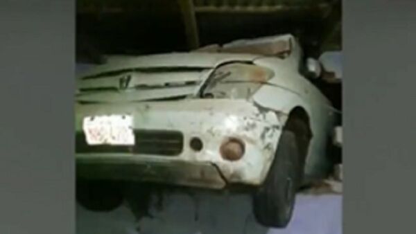 Vehículo embistió pared y se metió en habitación de casa en Cambyretá
