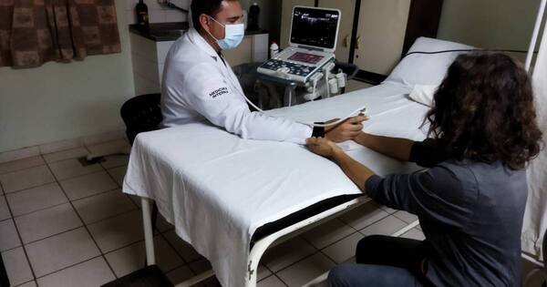 La Nación / Clínicas habilitó consultorio para pacientes con chikungunya en área de reumatología