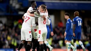 Otra dura derrota del Chelsea