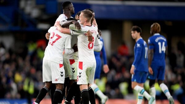Otra dura derrota del Chelsea